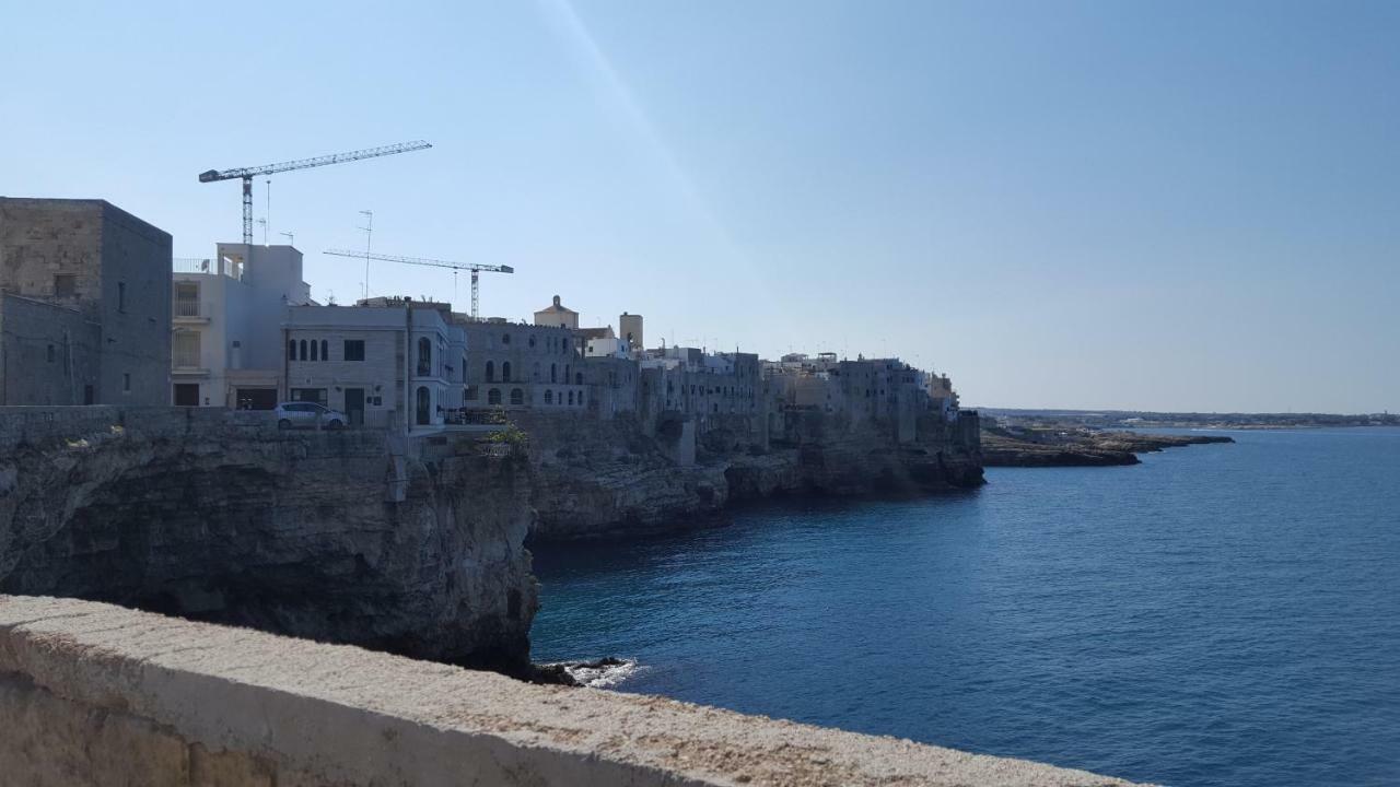 Le Dimore Di Magda Suite & Rooms Polignano a Mare Exterior foto